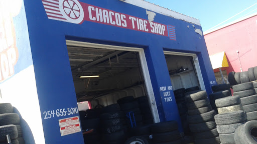 Chaco's Tire Shop