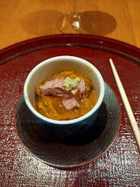 Chawanmushi du Restaurant de sushis Kiyo Aji à Paris - n°9