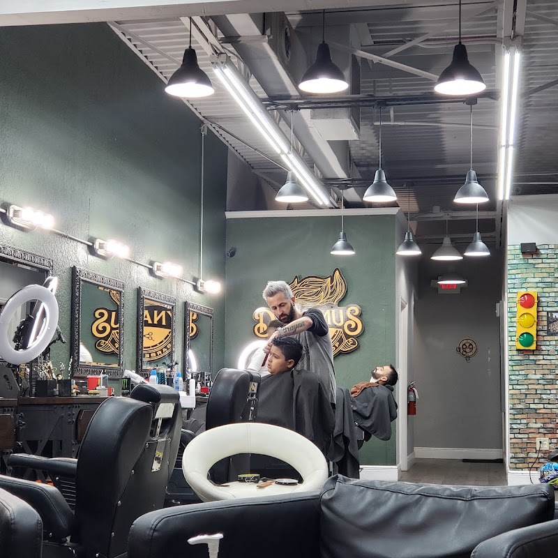 Dynamus barbershop