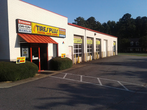 Tire Shop «Tires Plus», reviews and photos, 1980 Experiment Station Rd, Watkinsville, GA 30677, USA
