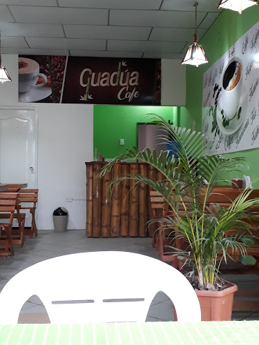 Comentarios y opiniones de Guadúa Café
