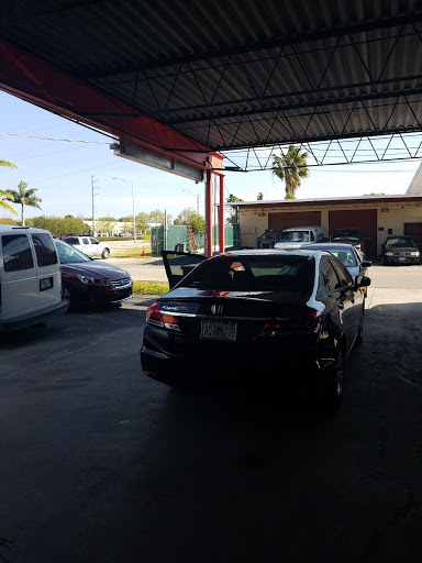 Auto Body Shop «Ace Sullins CARSTAR», reviews and photos, 6025 SW 35th Ct, Miramar, FL 33023, USA