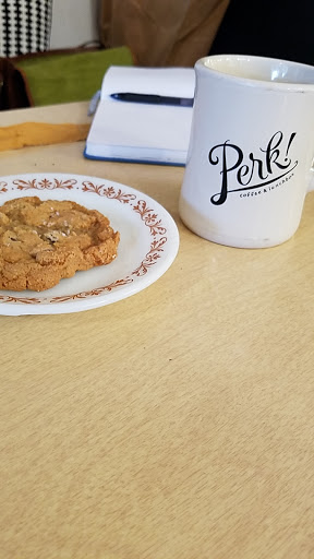 Coffee Shop «Perk! Coffee & Lunchbox», reviews and photos, 2622 Buford Rd, Bon Air, VA 23235, USA