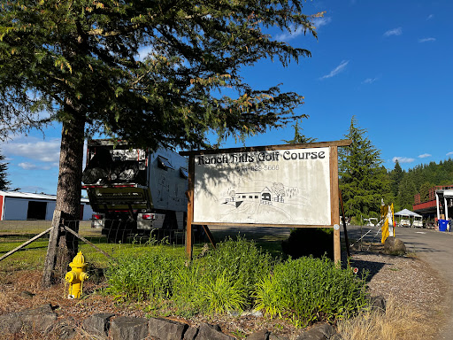 Public Golf Course «Ranch Hills Golf Course», reviews and photos, 26710 S Ranch Hills Rd, Mulino, OR 97042, USA