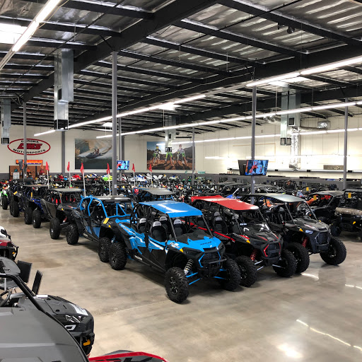 Motorcycle Dealer «Corona Motorsports», reviews and photos, 363 American Cir, Corona, CA 92880, USA