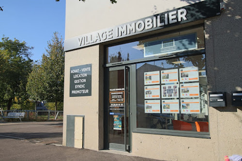 Agence immobilière Village Immobilier Mions