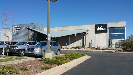 Camping Store «REI», reviews and photos, 1376 E Woodmen Rd, Colorado Springs, CO 80920, USA