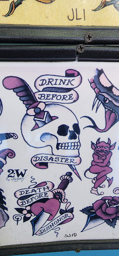Explore enough tattoo ideas, creative tattoo ideas in Glenside, available at Glenside Tattoo