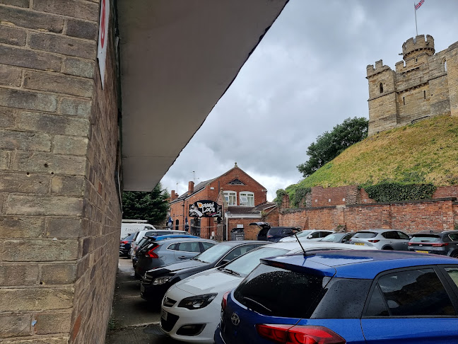 Reviews of Castle Hill Pay and Display Car Park in Lincoln - Parking garage