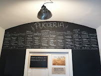 Pizzeria e pucceria Desideria à Scandiano menu