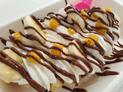 Ice Cream Shop «Creamistry», reviews and photos, 11442 South St, Cerritos, CA 90703, USA