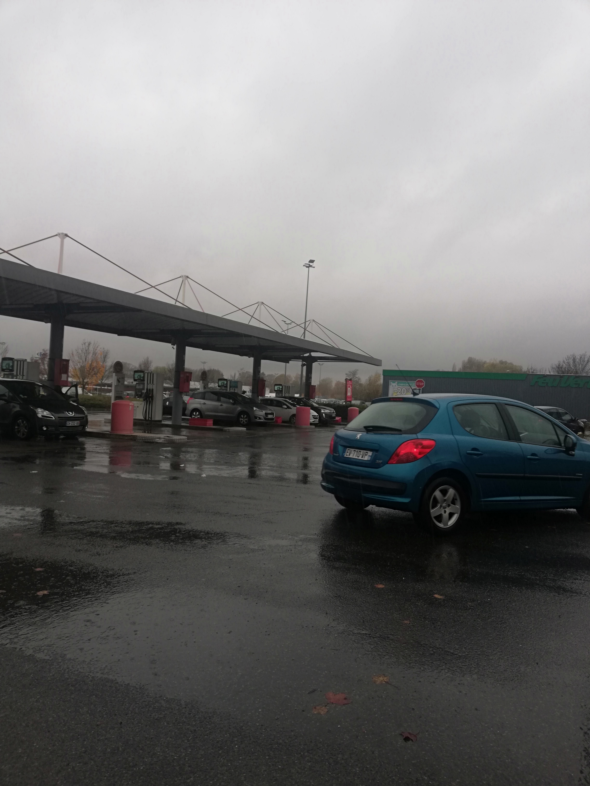 Photo n° 1 de l'avis de Tahar.e fait le 10/11/2018 à 13:15