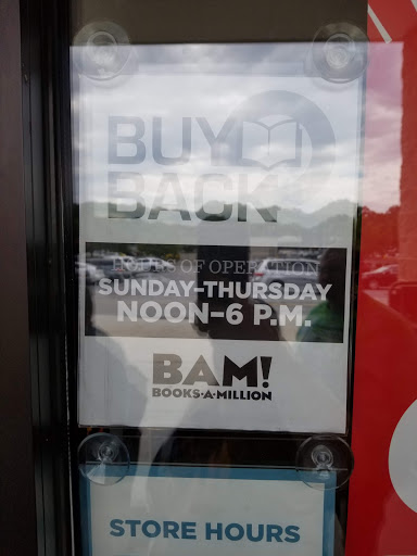 Book Store «Books-A-Million», reviews and photos, 3131 N Main St, Anderson, SC 29621, USA