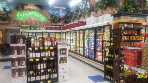 Supermarket «Vallarta Supermarkets», reviews and photos, 757 S Workman St, San Fernando, CA 91340, USA