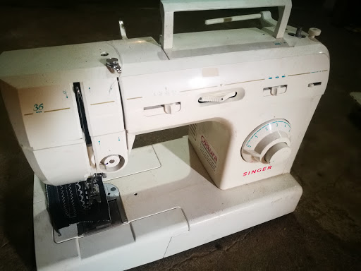 FR Reparaciones - Mantenimiento de máquinas de coser!