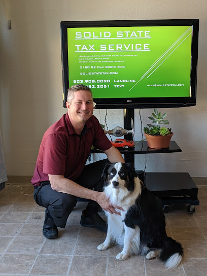 Solid State Tax Service, LLC