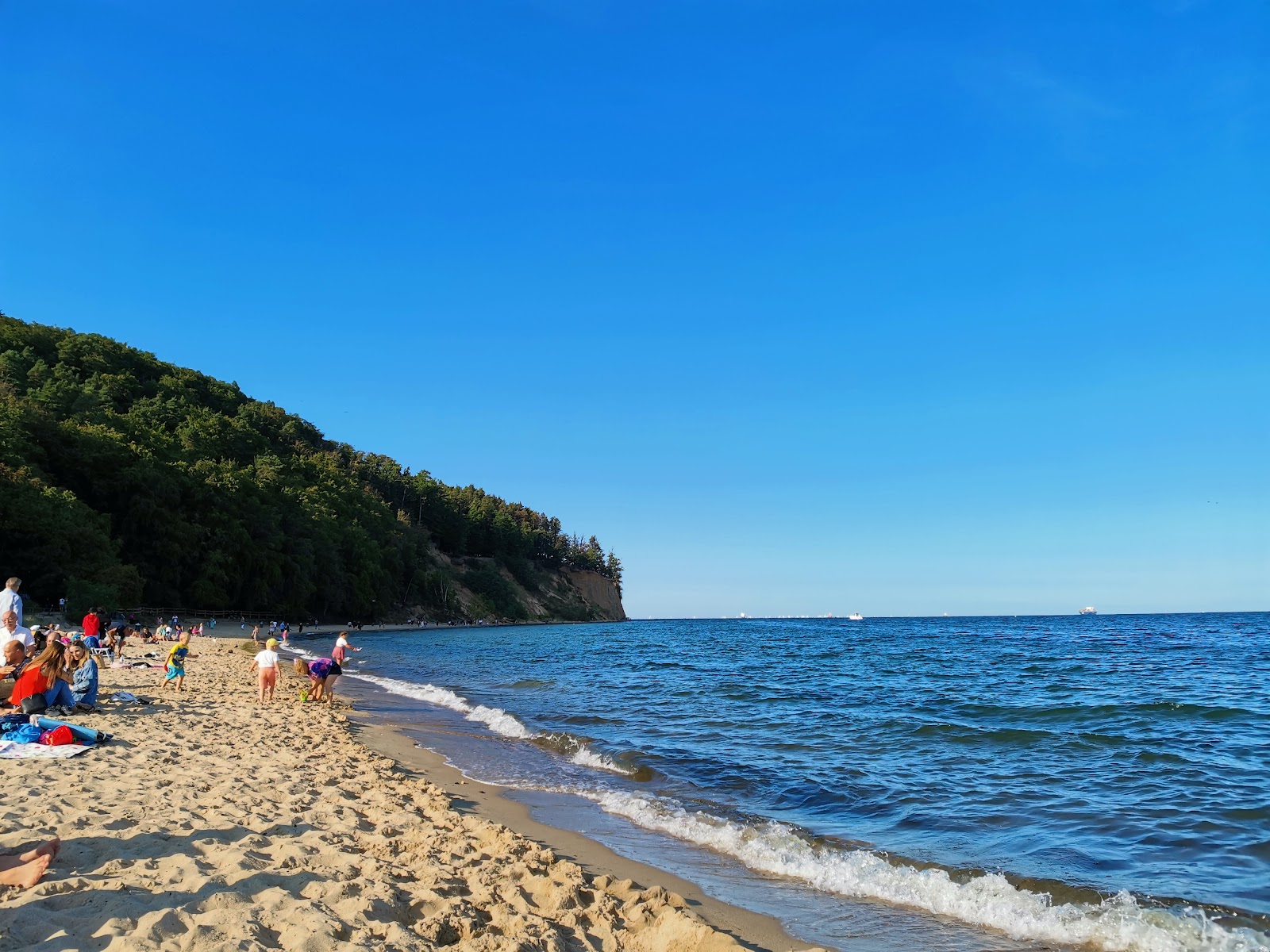 Gdynia-Orlow beach photo #9