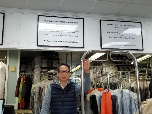 Dry Cleaner «Superior Cleaners», reviews and photos, 1883 Black Rock Turnpike, Fairfield, CT 06825, USA