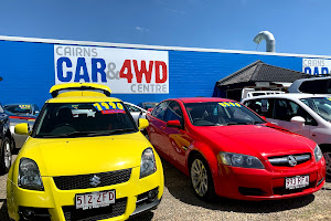 Cairns Car & 4WD Centre