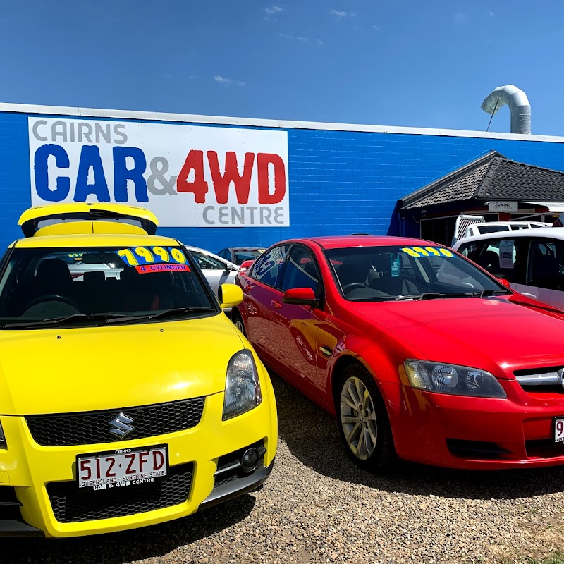 Cairns Car & 4WD Centre