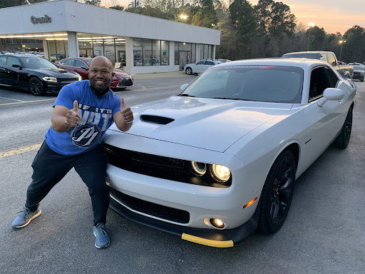 Car Dealer «Cronic Chrysler Dodge Jeep RAM», reviews and photos, 2515 N Expy, Griffin, GA 30223, USA