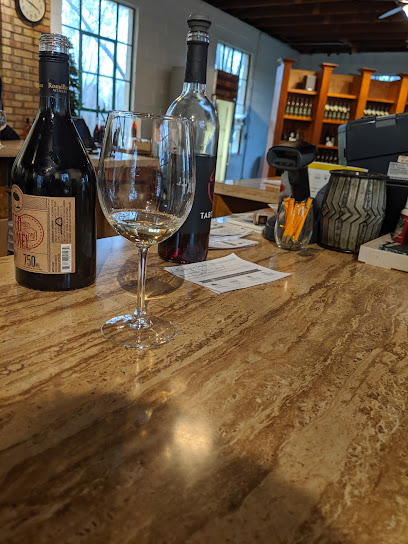 Tabor Hill Tasting Room