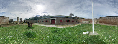 La Batterie de Dollemard à Sainte-Adresse