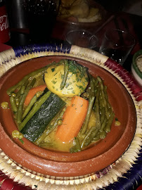 Tajine du Restaurant marocain Restaurant Le Riad à Vias - n°10