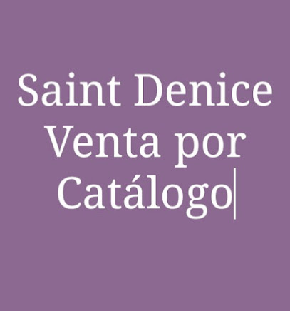 Saint Denice Venta Por Catálogo