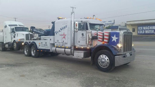 Texstar Wrecker Service Towing Corpus Christi