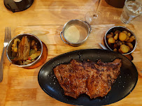 Steak du Restaurant L'Etable à Tours - n°10