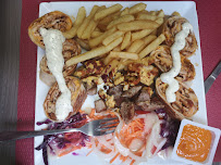 Plats et boissons du Restaurant turc Grill Ali Baba à Aniche - n°10