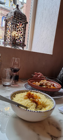 Couscous du Restaurant marocain Le Mamounia à Haguenau - n°17