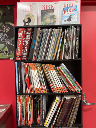 DVD Store «Vintage Stock», reviews and photos, 5351 NE Antioch Rd, Kansas City, MO 64119, USA