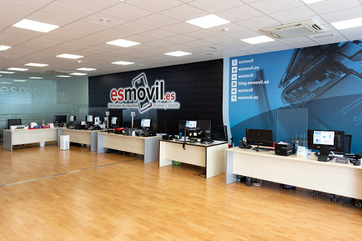 EsMovil.es - Distribuidor de Repuestos Móviles y Tablets en Albolote, Granada
