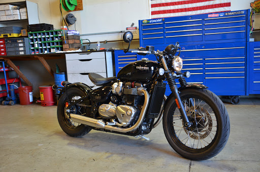 BMW Motorcycle Dealer «A&S Motorcycles BMW Triumph Ducati Vespa», reviews and photos, 1125 Orlando Ave, Roseville, CA 95661, USA