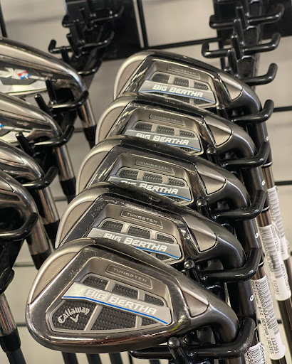 Sporting Goods Store «Play It Again Sports», reviews and photos, 10530 US-441, Leesburg, FL 34788, USA