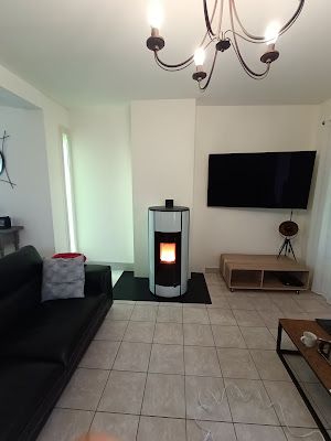 Poêles & Cheminées DUPONT à Fain-lès-Montbard