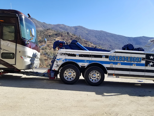 Towing service Bakersfield