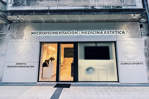 Clínica Isturitz en Donostia-San Sebastian, Guipúzcoa