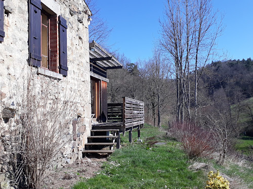 Lodge Au Bout du Ciel - Chez Lisa Isserteaux