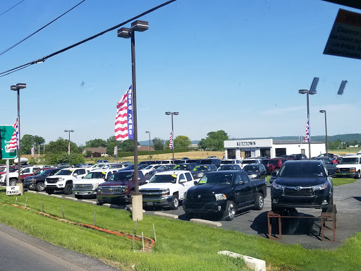 Car Dealer «Kutztown Auto Co.», reviews and photos, 14165 Kutztown Rd, Fleetwood, PA 19522, USA