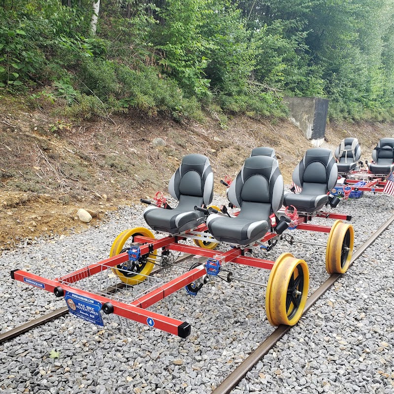 Rail Bike Adventures