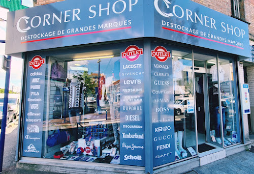 Corner Shop à Drancy