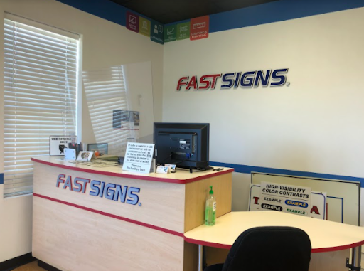 Sign Shop «FASTSIGNS», reviews and photos, 5804 Judson Rd #100, Longview, TX 75605, USA