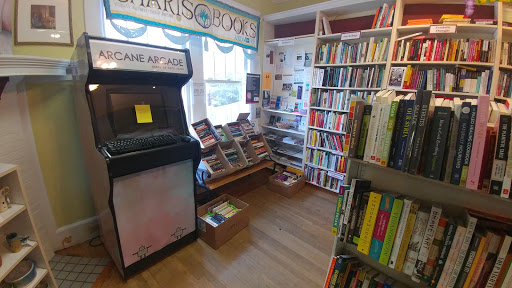 Book Store «Charis Books & More», reviews and photos, 1189 Euclid Ave NE, Atlanta, GA 30307, USA