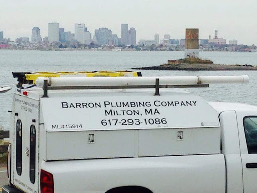 Barron Plumbing Co. Inc. in Milton, Massachusetts