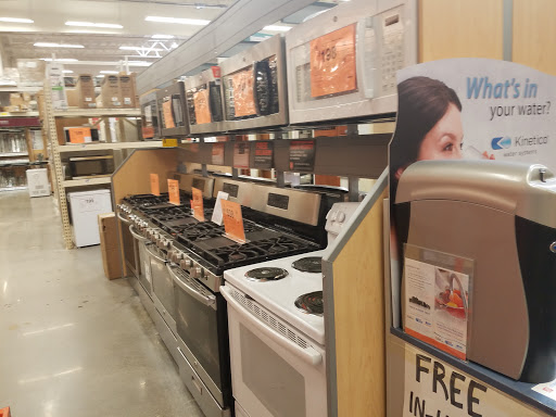 Home Improvement Store «The Home Depot», reviews and photos, 10991 Silverdale Way NW, Silverdale, WA 98383, USA