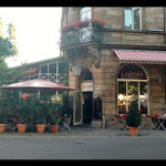Photo n°1 de l'avis de St..e fait le 06/06/2019 à 01:21 sur le restaurants Boulevard Café Luitpold à Bamberg