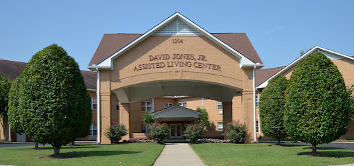 David Jones Jr. Assisted Living Center